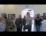 Феодосия, музей Грина, открытие выставки Гуселетова, 7.04.24