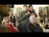 Дуэт А Халилов - М Хажаинов на открытие выставки 80-летия Великой Победы, Феодосия