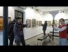 Флейта выставки 2022 года «Современные художники Феодосии»