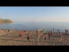 Пляжный волейбол поселка Орждоникидзе