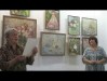 Стихи посвящение художнику Петру Старикову на открытии выставки