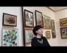 Открытие выставки изостудии "Кафа" в Музее древностей Феодосии